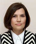 Исаева Юлия Валерьевна